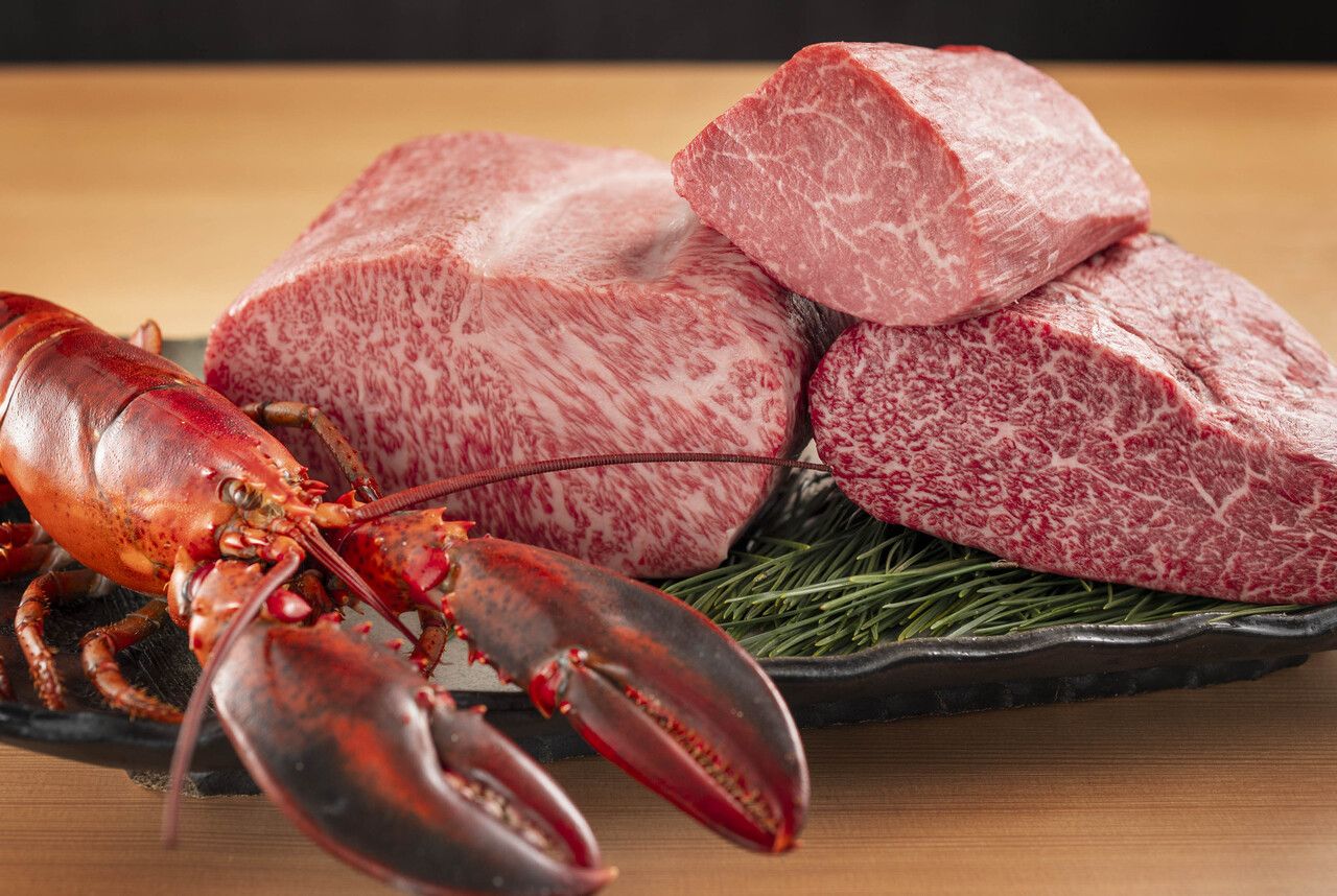 Yakiniku Kokon Omakase Course