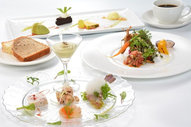 《Lunch》Shichirigahama Course