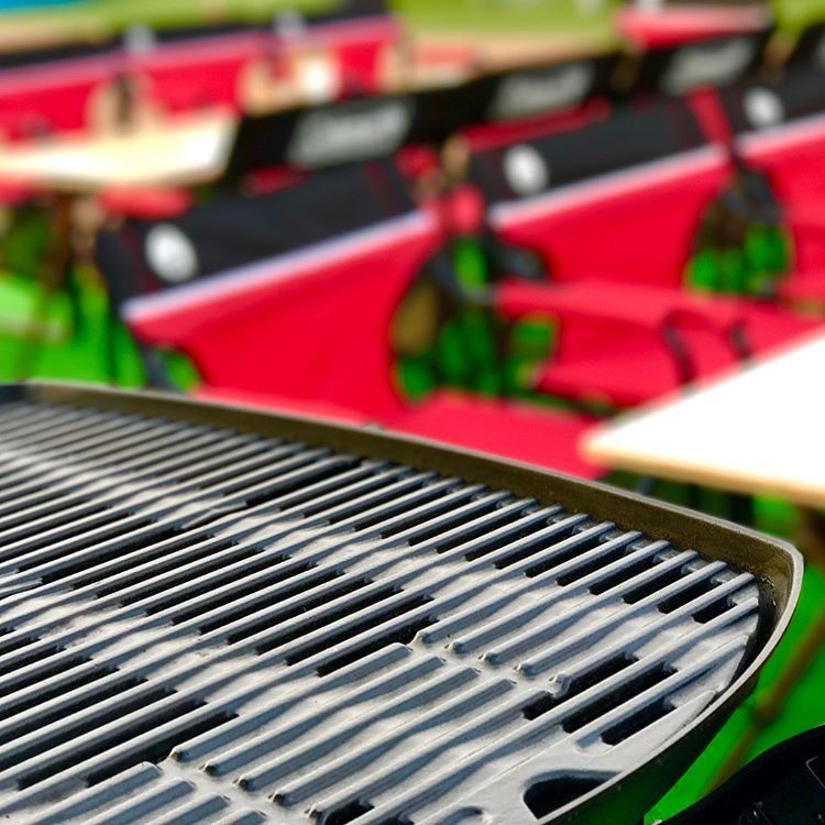 【大人】BBQ利用料（4月〜10月）