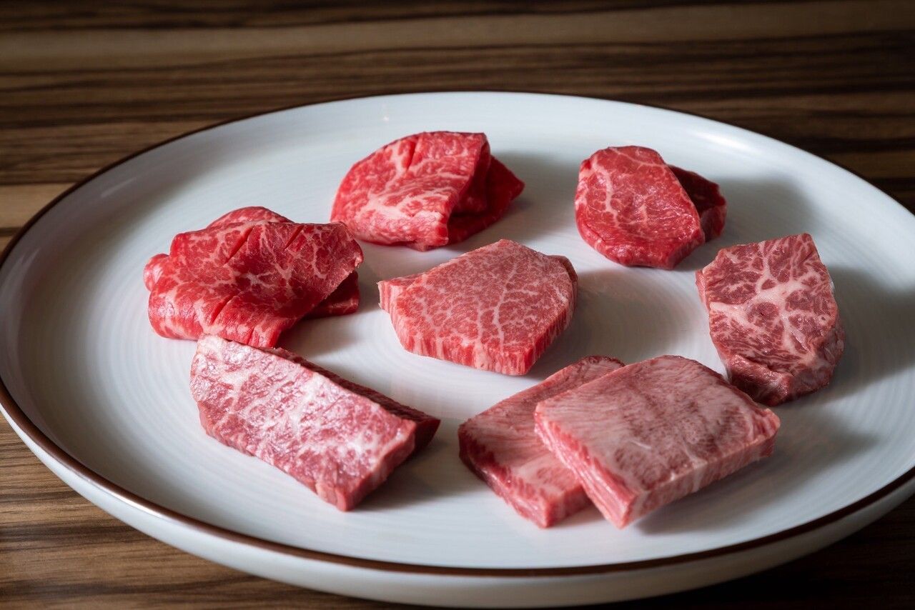 USHIO 특선 아카미 코스