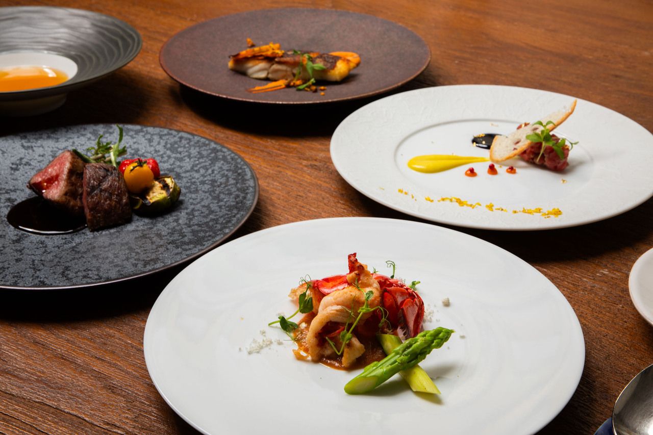 （晚餐時間）優質套餐【平日】