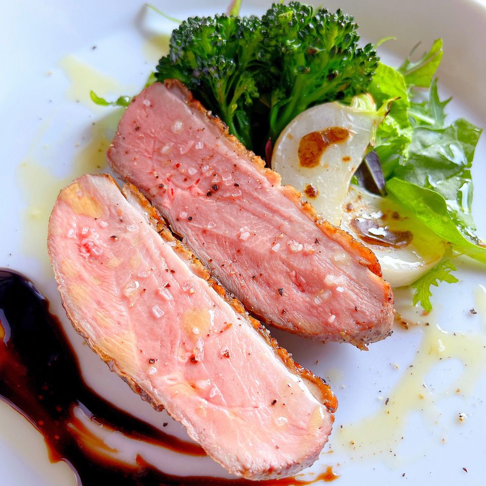 Lunch Course