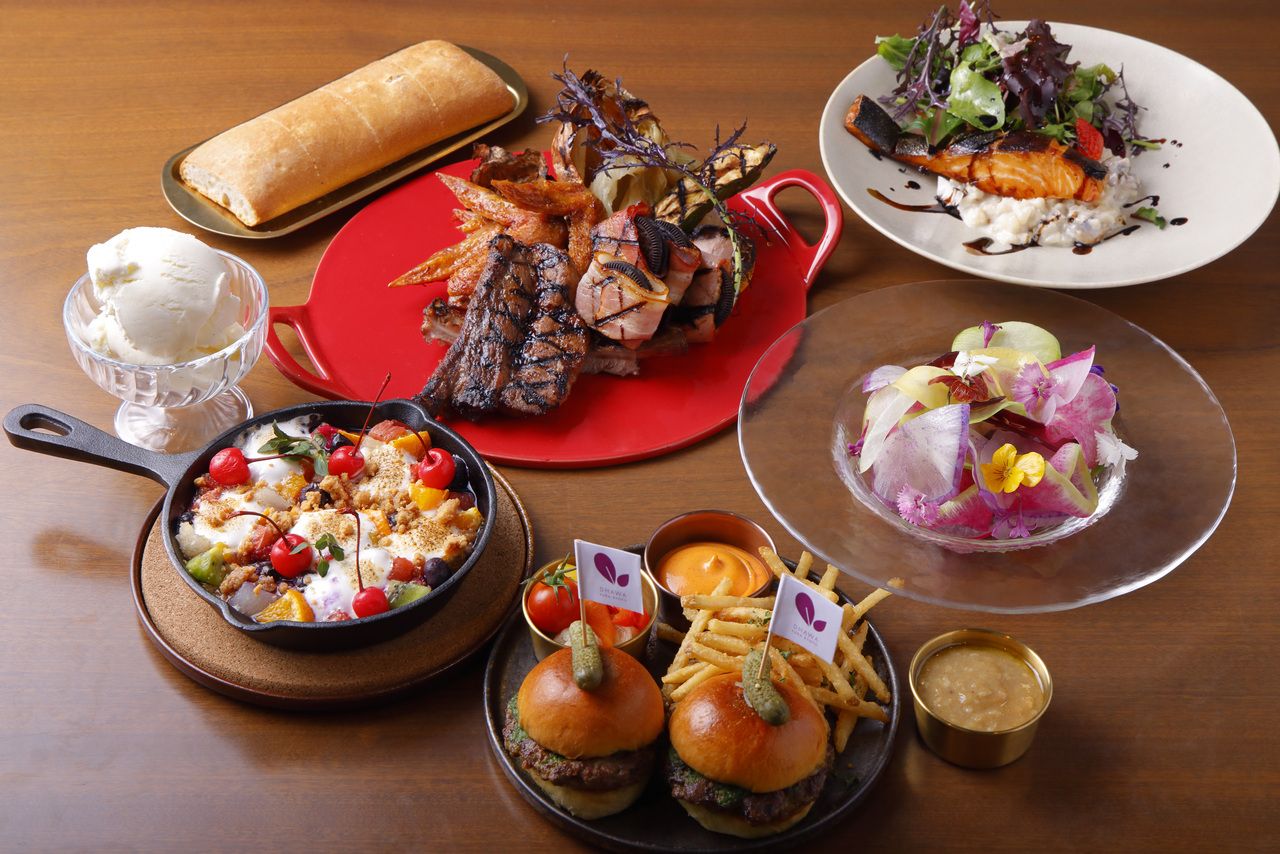 【シェアメニュー】お料理のみ