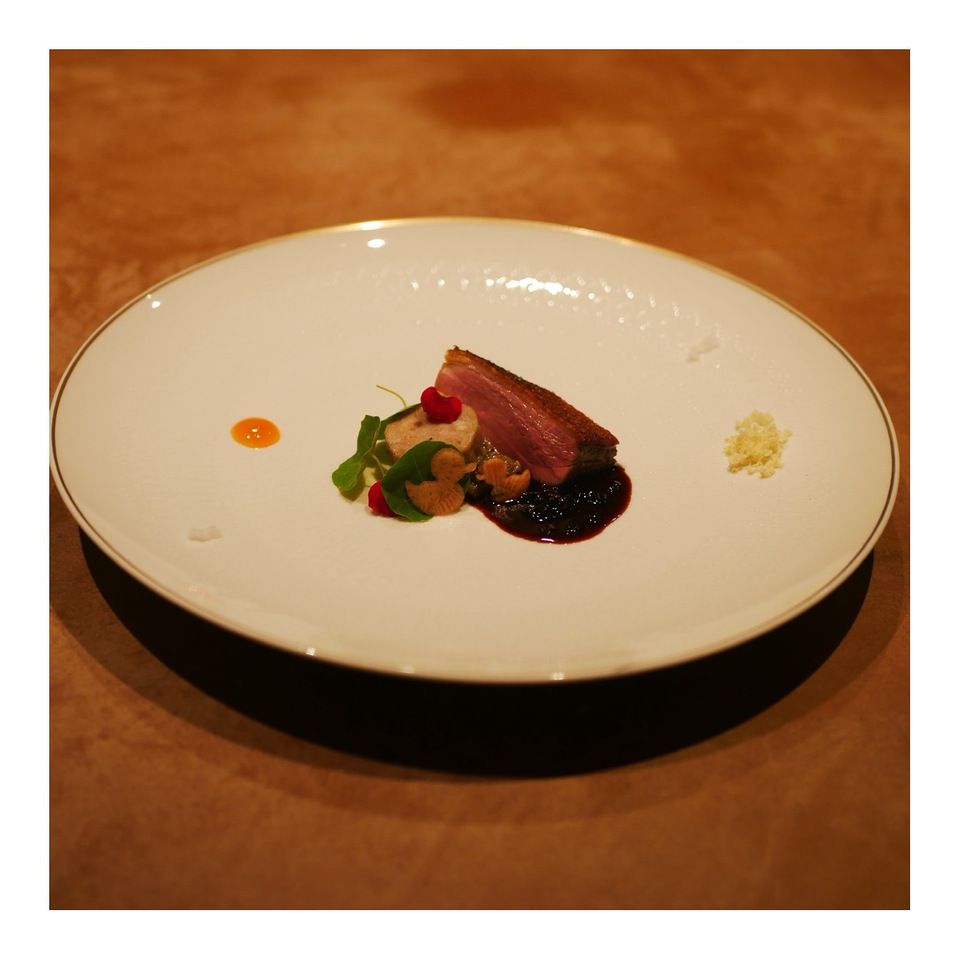 Signature Course + Alcohol Pairing (3104 Fukuoka's standard course. Recommended for first-time visitors.)