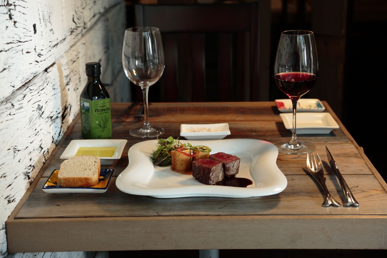 8皿 季節の厳選美食プラン