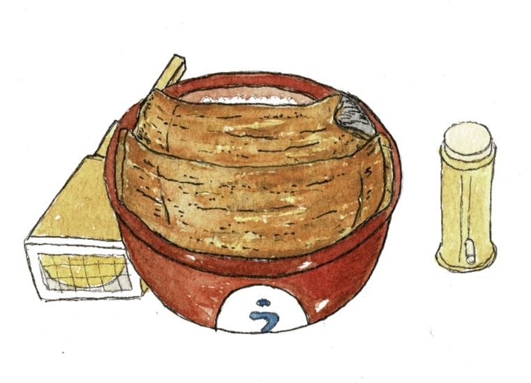 熟成かめ塩のうなぎ【特上】