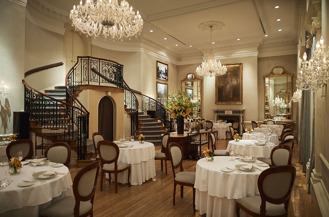 【ディナー】Le Menu Dégustation 32,000