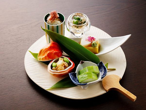 【ご昼食】四季会席 7月・8月