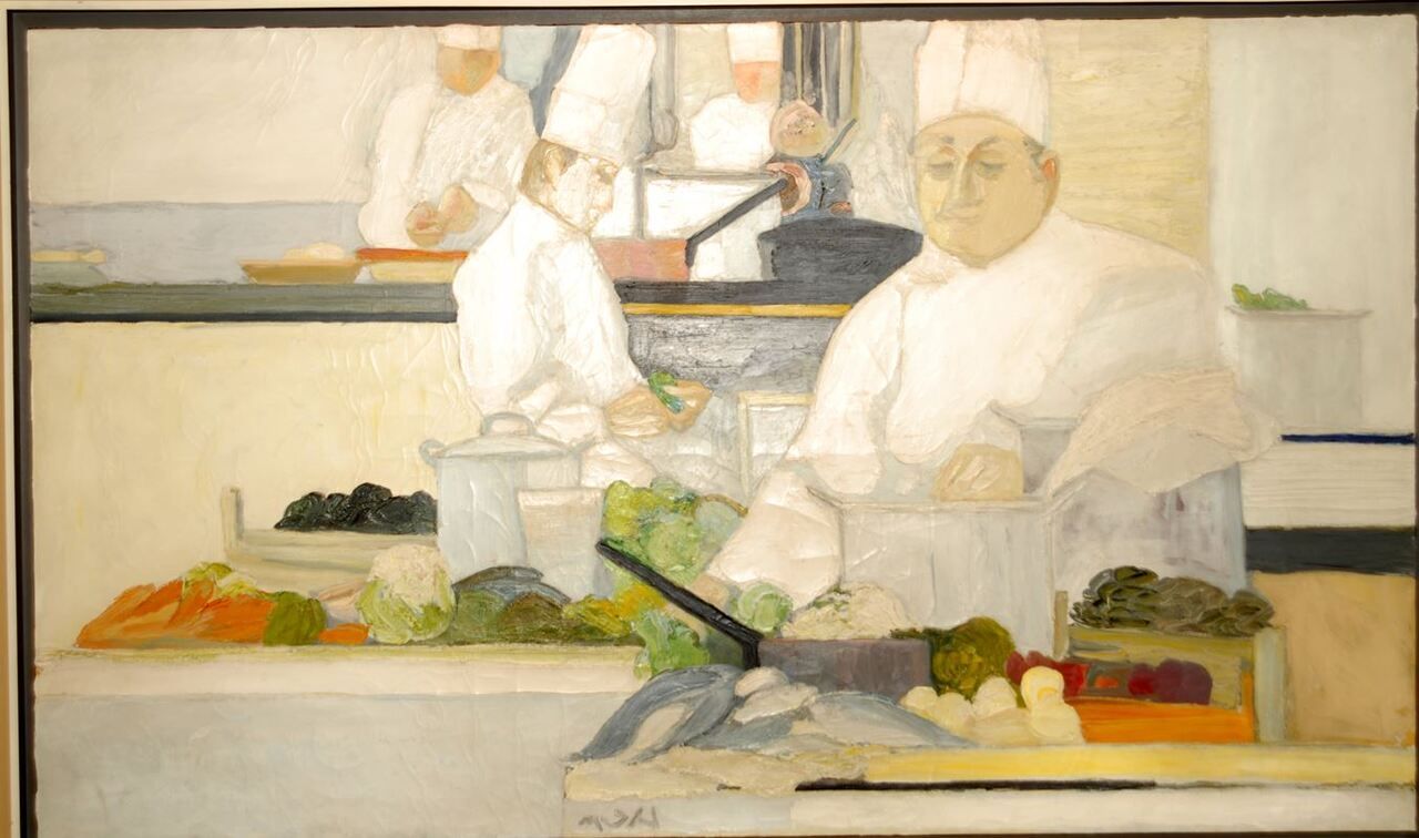 [Dinner] Le Menu de Saison 12,800