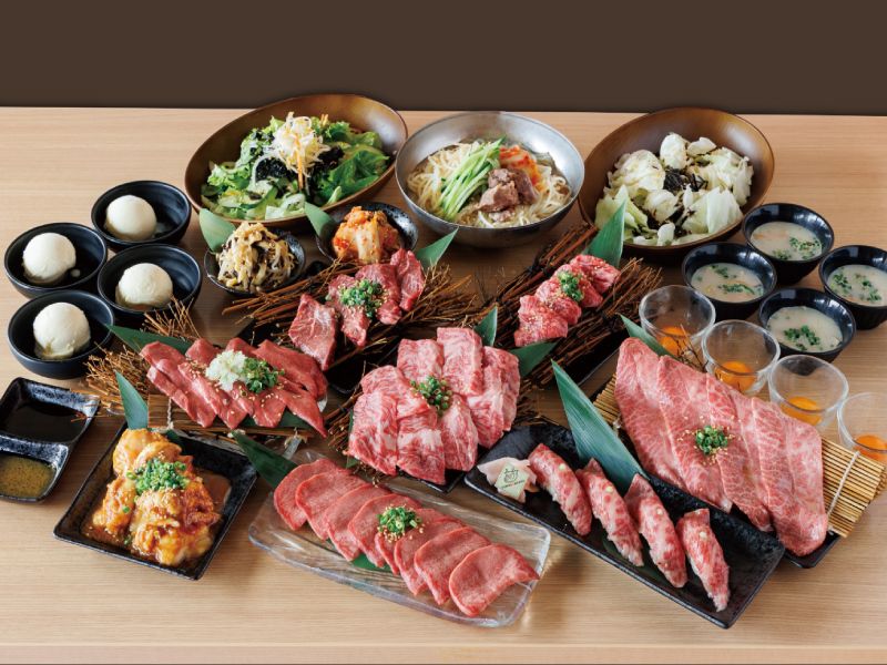 宴会コース＋飲み放題