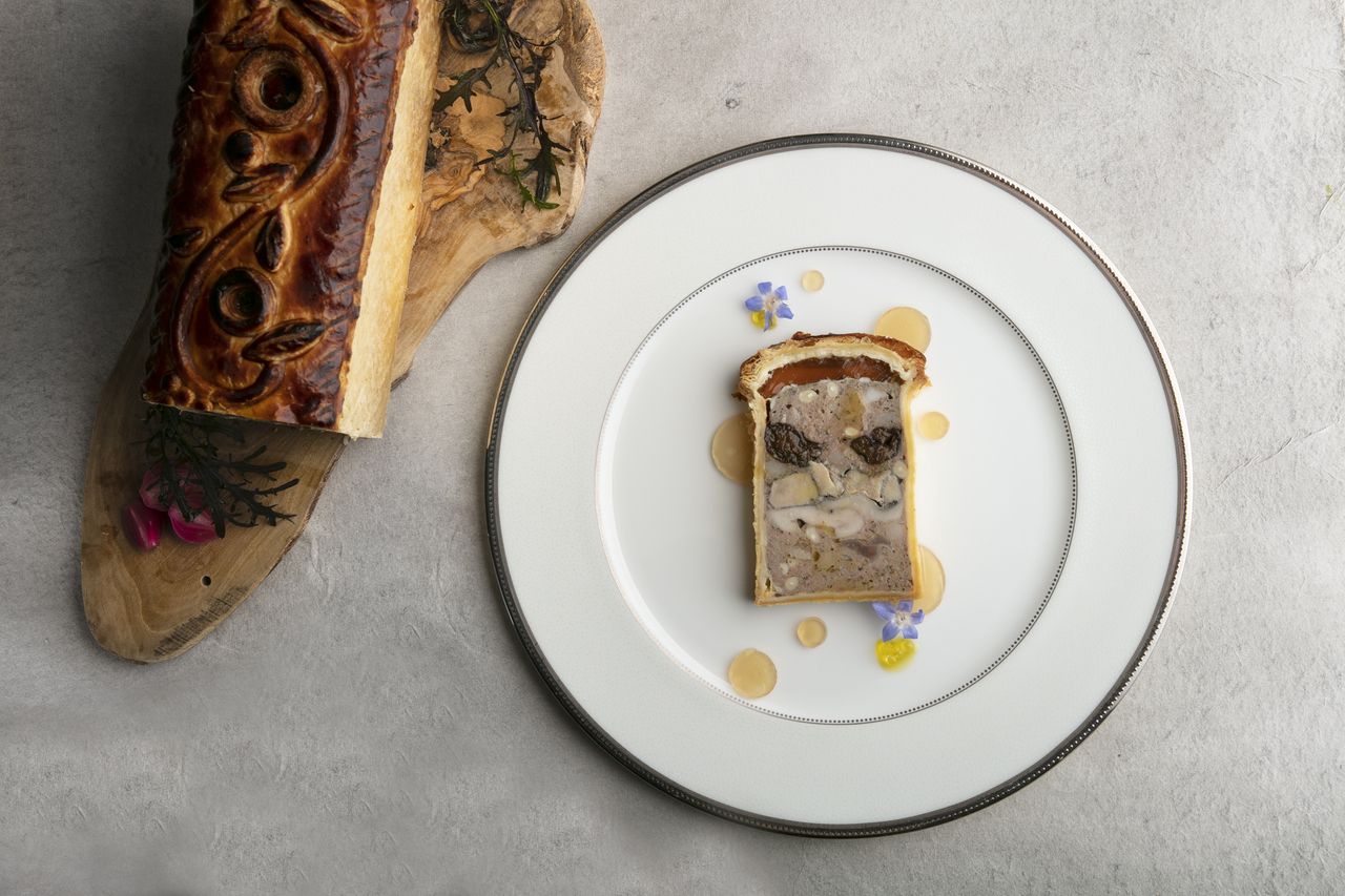Menu Élevage