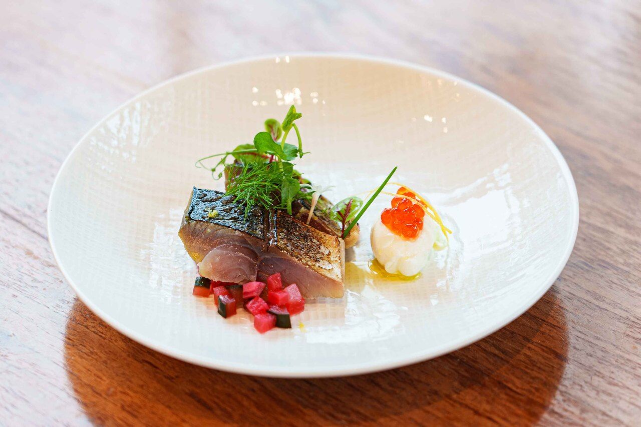 【Seasonal Dinner】3 Course