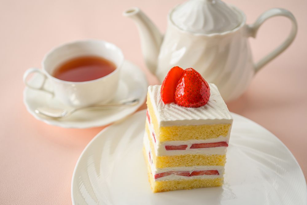 ケーキセット