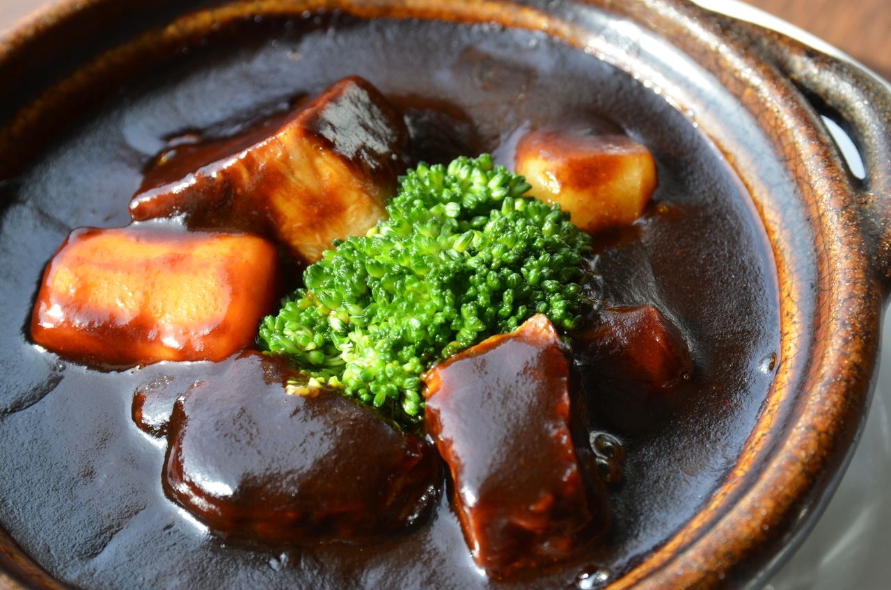 Dinner Course ￥7000