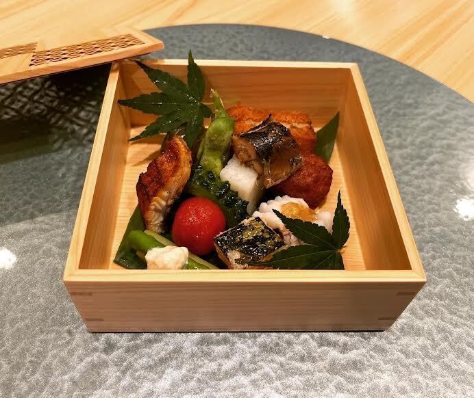 ディナーおまかせミドル