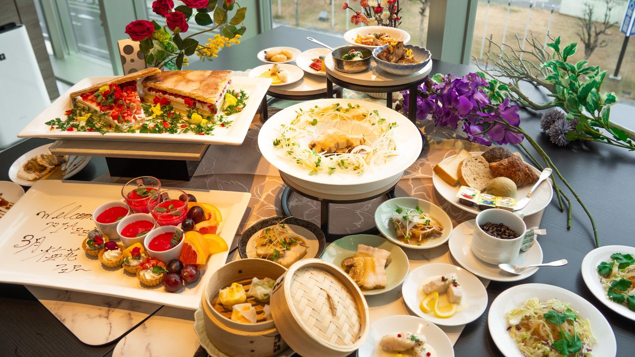 [Weekday Adult] Lunch Buffet