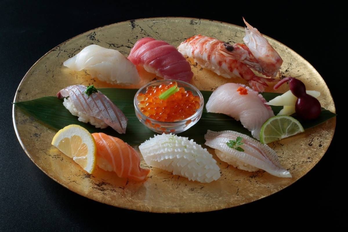 Omotenashi course (무제한 음료 없음)