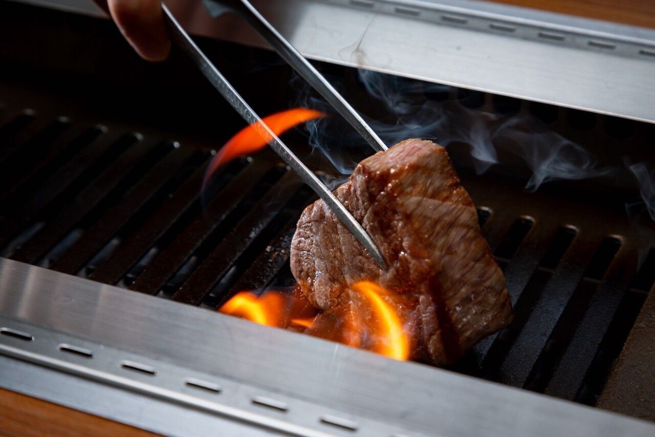 USHIO特選和牛套餐