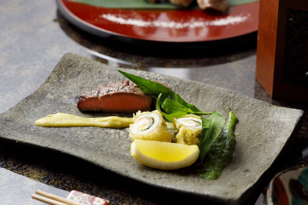 Kaiseki cuisine/Lunch 18,000 yen