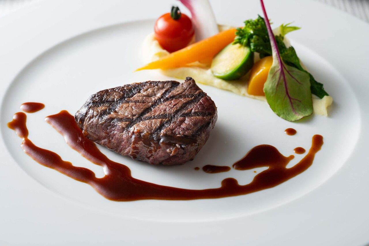 Lunch Course ~Il Giardino Garden~ 12,400yen