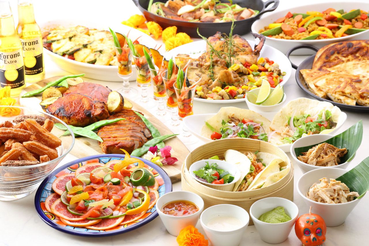 土・日・祝日は昼夜ワンプライス　新カーメルマルシェ【中学生以上】