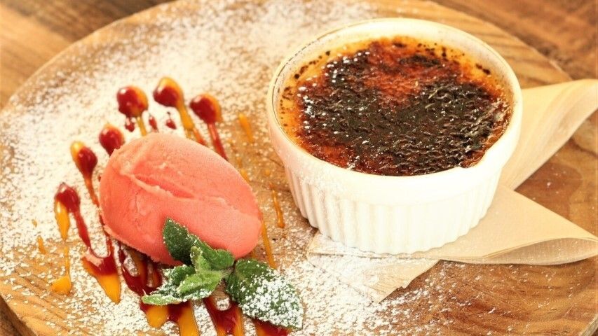 [Best Rate Plan | Lunch] Seat only reservation + dessert included! [Weekdays only]