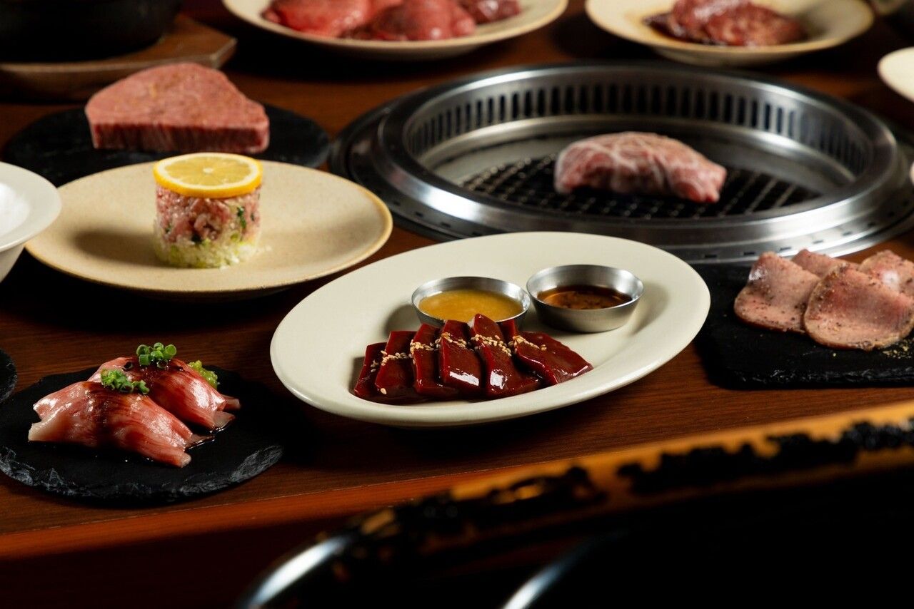  ~16 dishes including BarBies original menu~