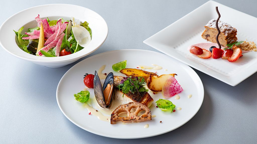 【WEEKDAY】PREFIX LUNCH