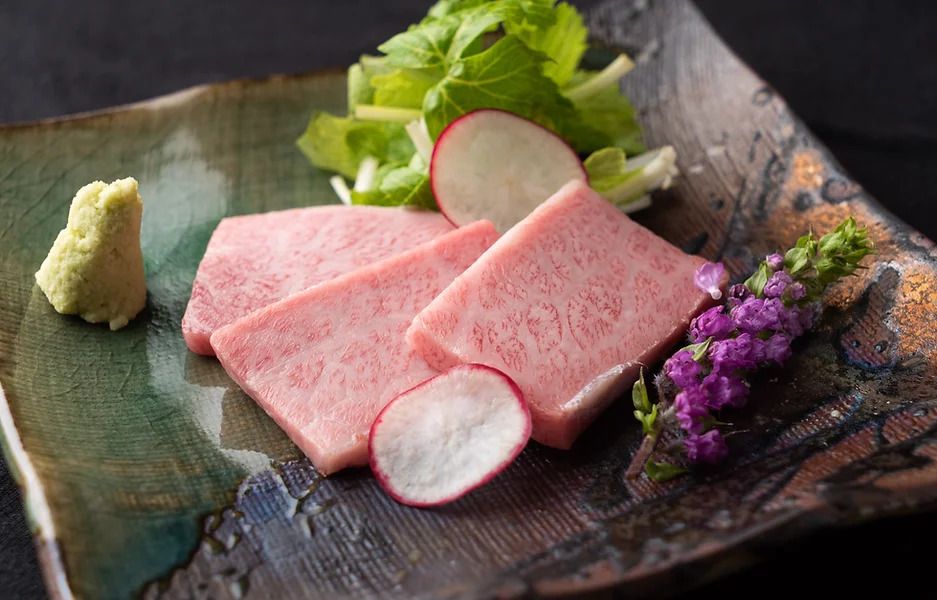 松阪牛づくしコース