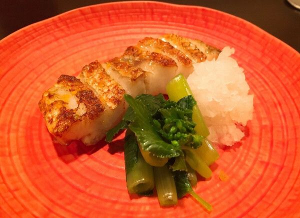 13,200円のコース（軽めのコースです）