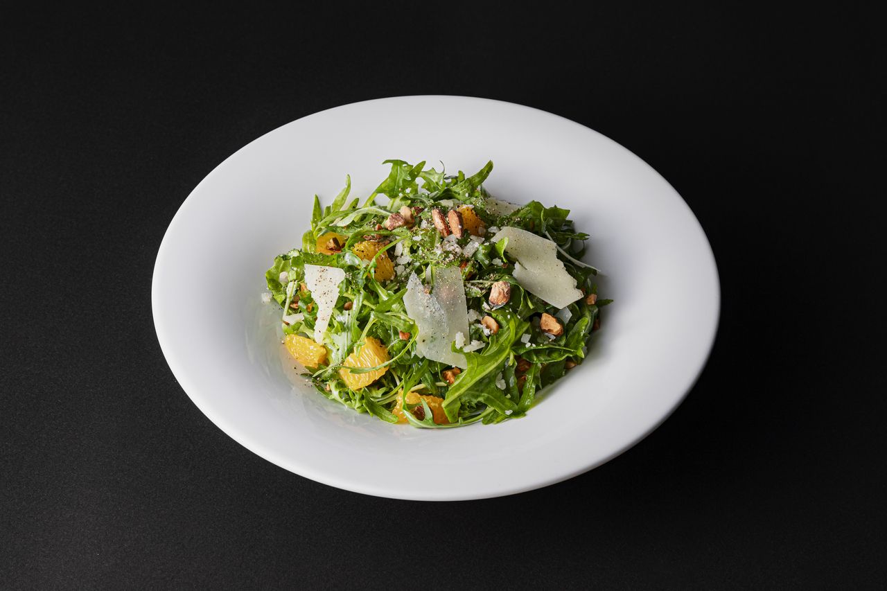 SALAD LUNCH