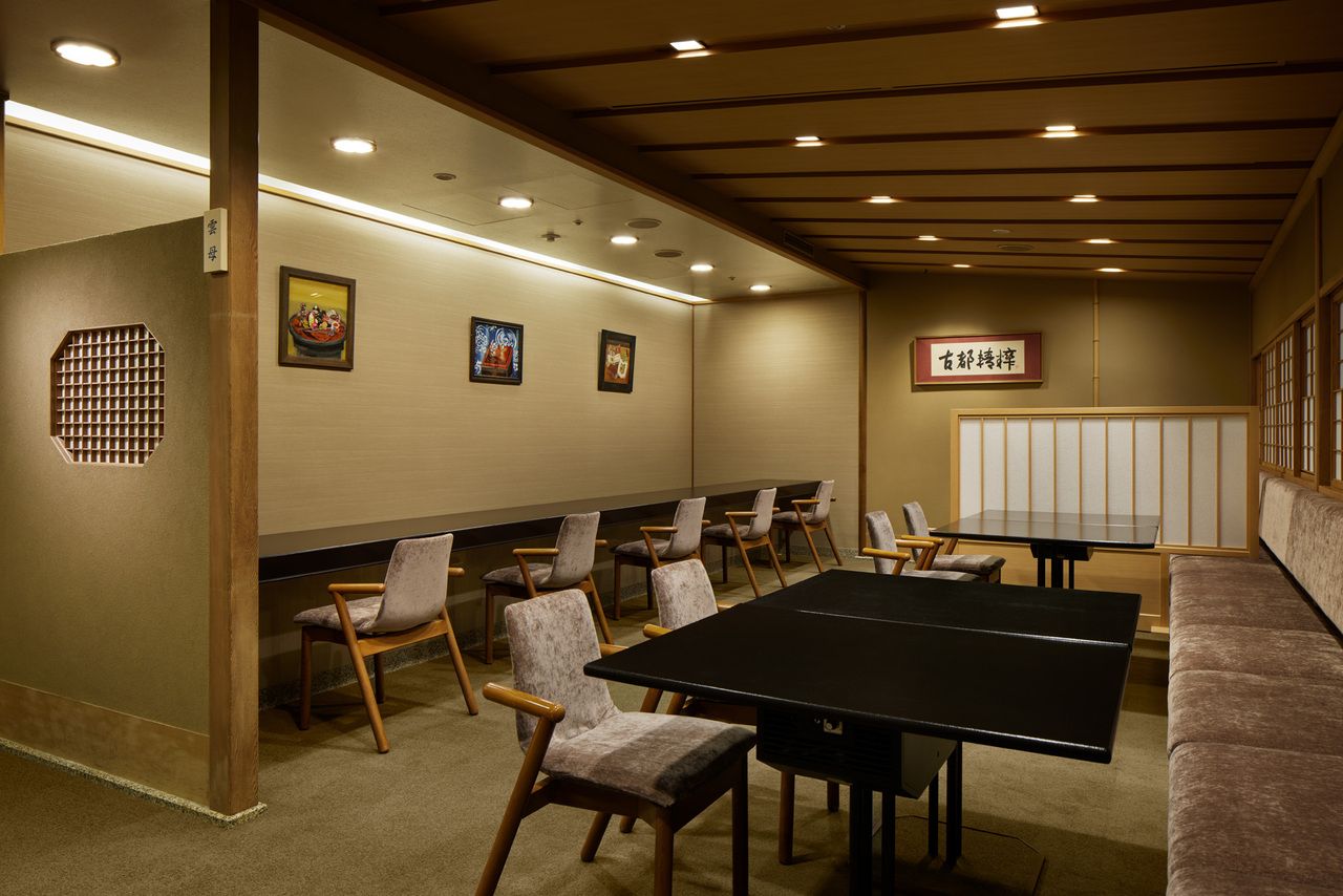 Lunch only [Sumire] Kyoto vegetables and dashi broth flavor