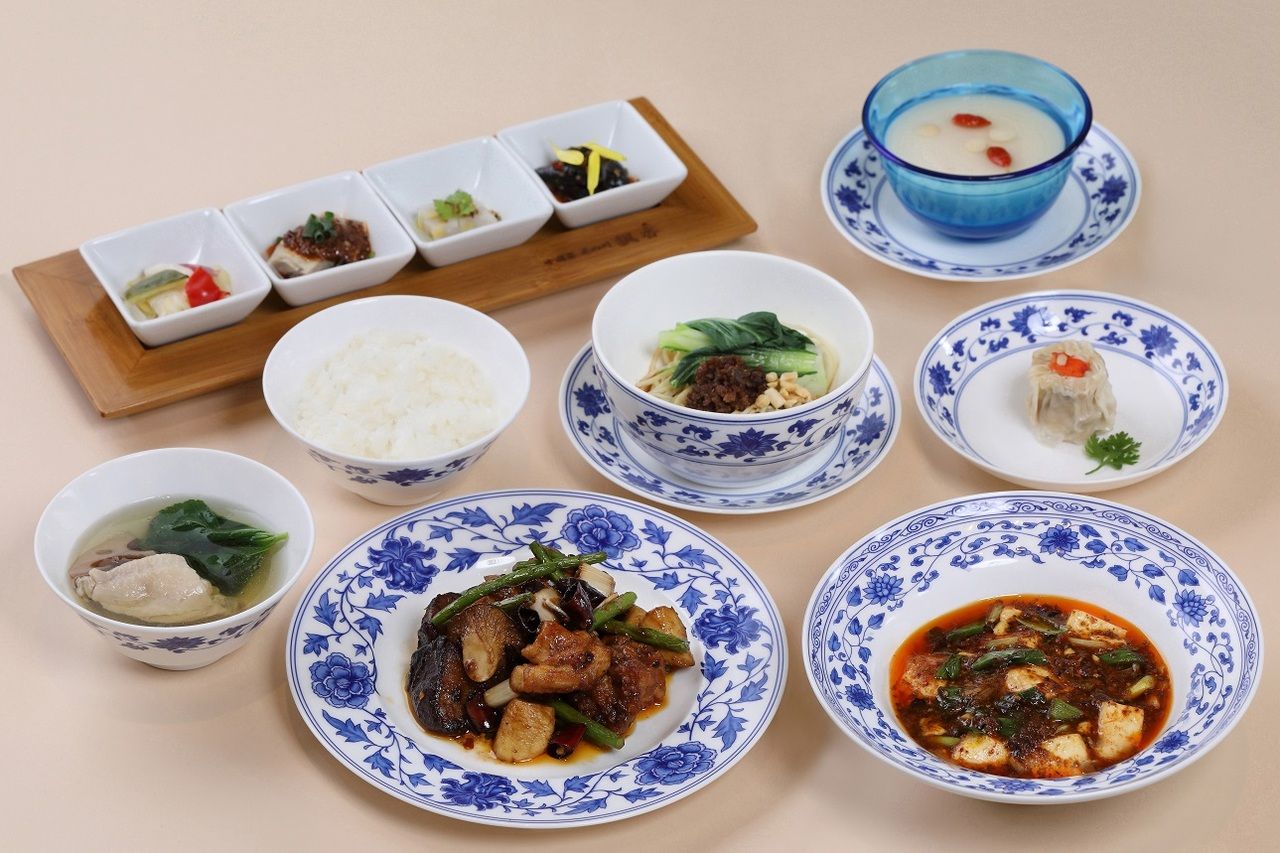 午餐套餐 お得なランチセット