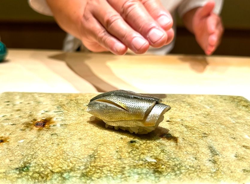 Chef's choice course