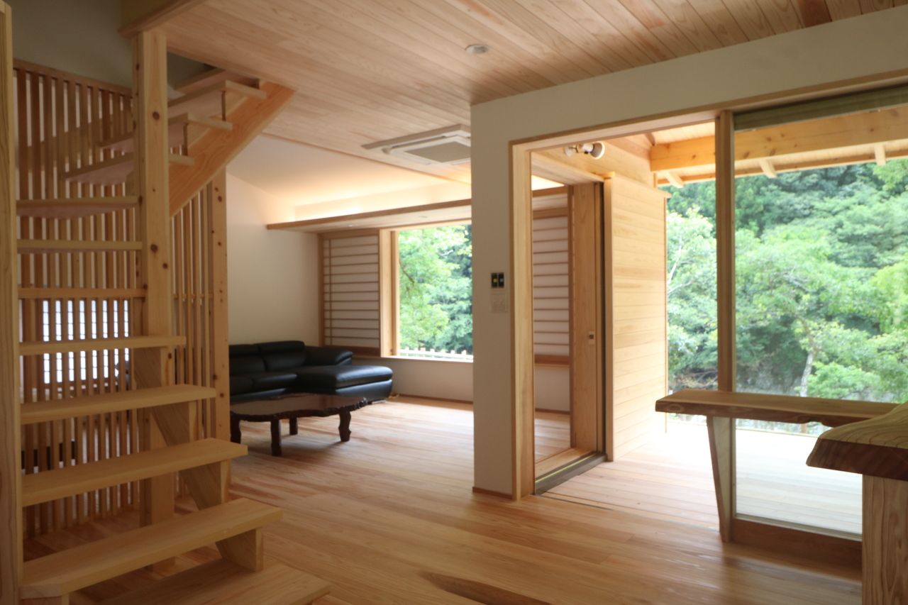 ―コテージ桜―