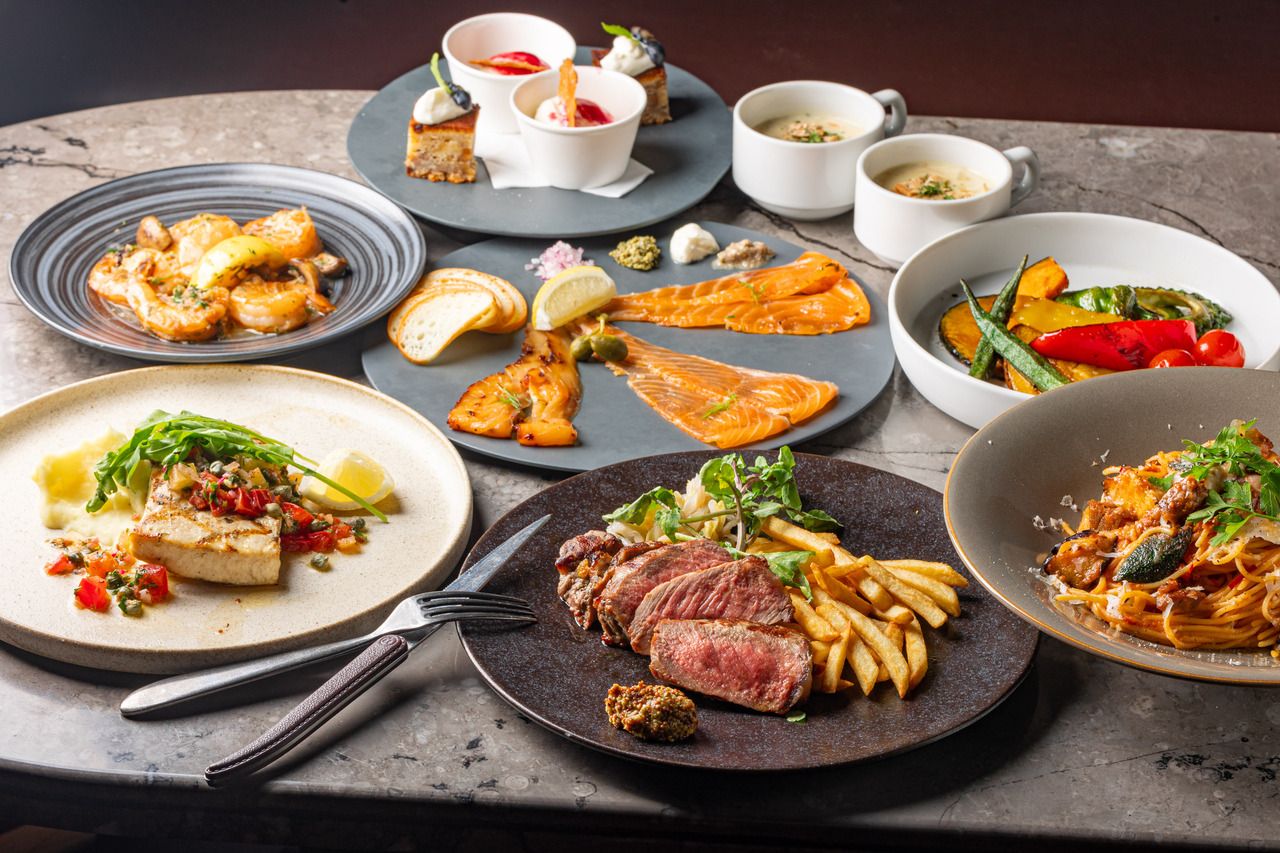 QuaysBasic Dessert Plate COURSE for 2 to 10 people **Please write your desired message in the request field**