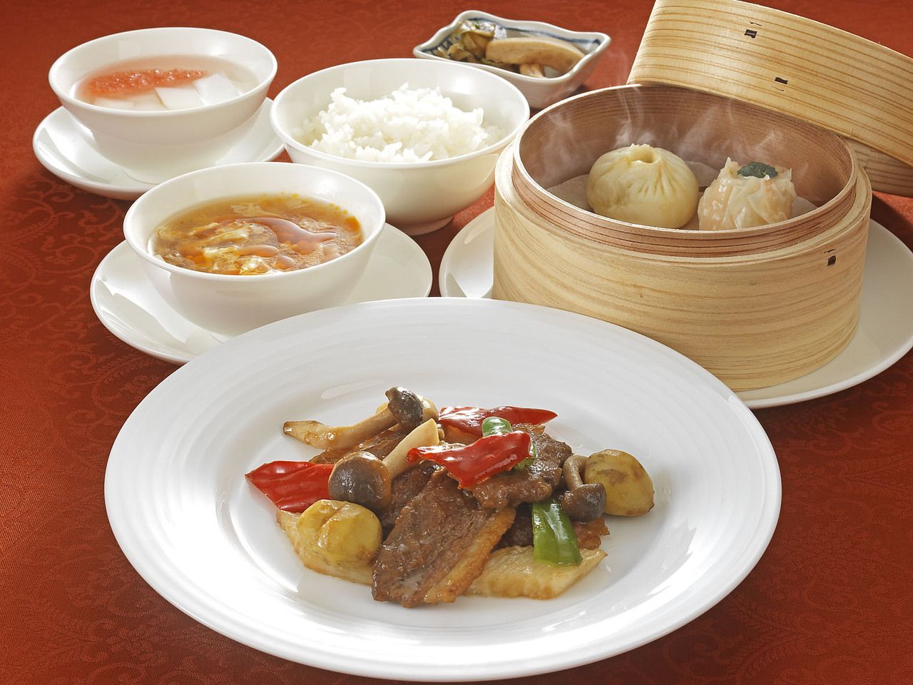 ホリデーランチ（土日祝限定）