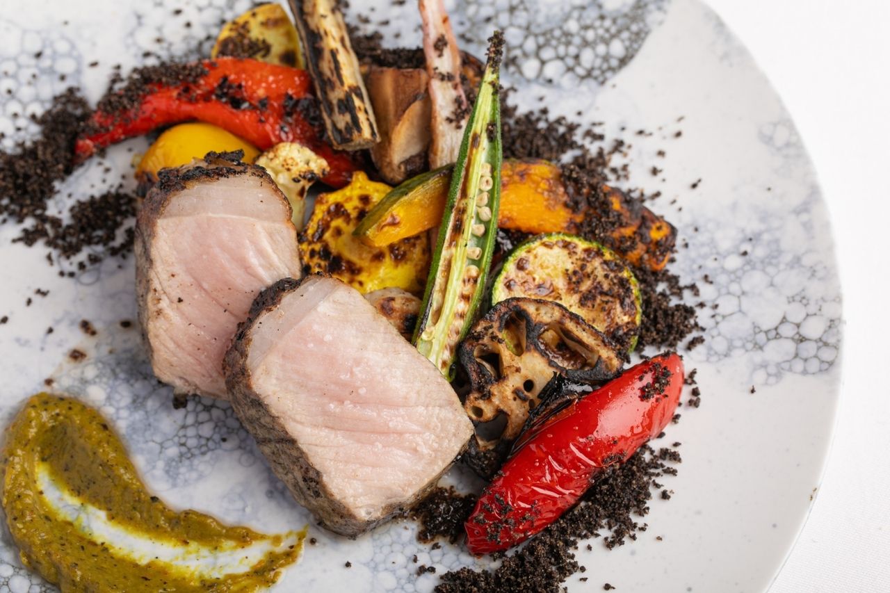 고메 페어링 코스