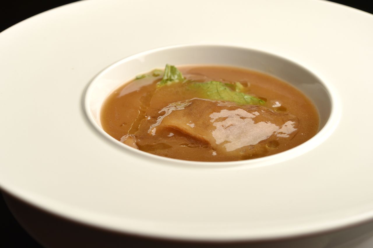 乘船课程含一份午餐饮品