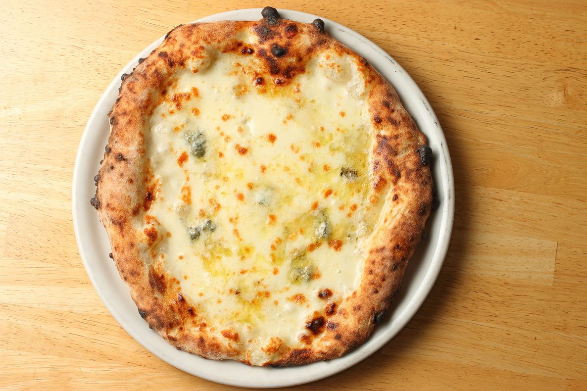 【テイクアウト】クアトロフォルマッジ