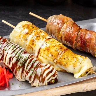 Kushiyaki Meatman Course