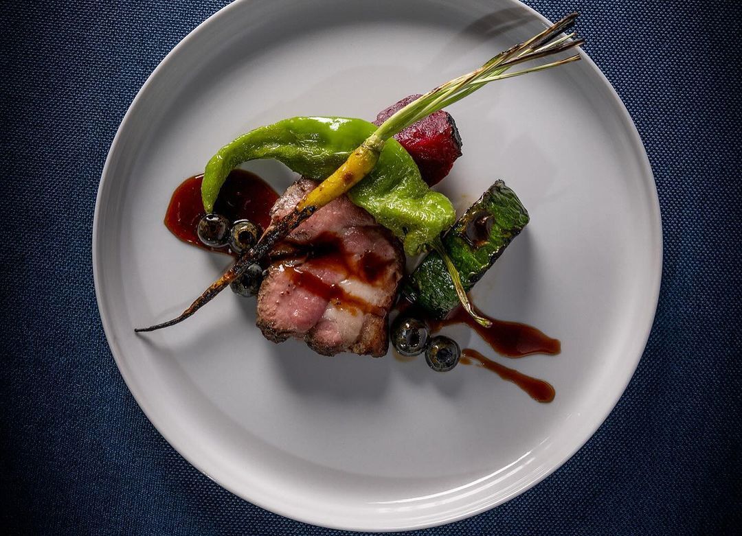 Omakase course (2 hours)