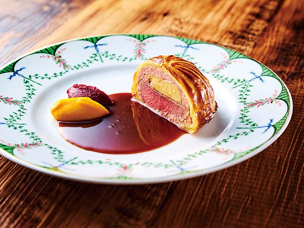 12/22～12/25【ラ ネージュ】 全6品