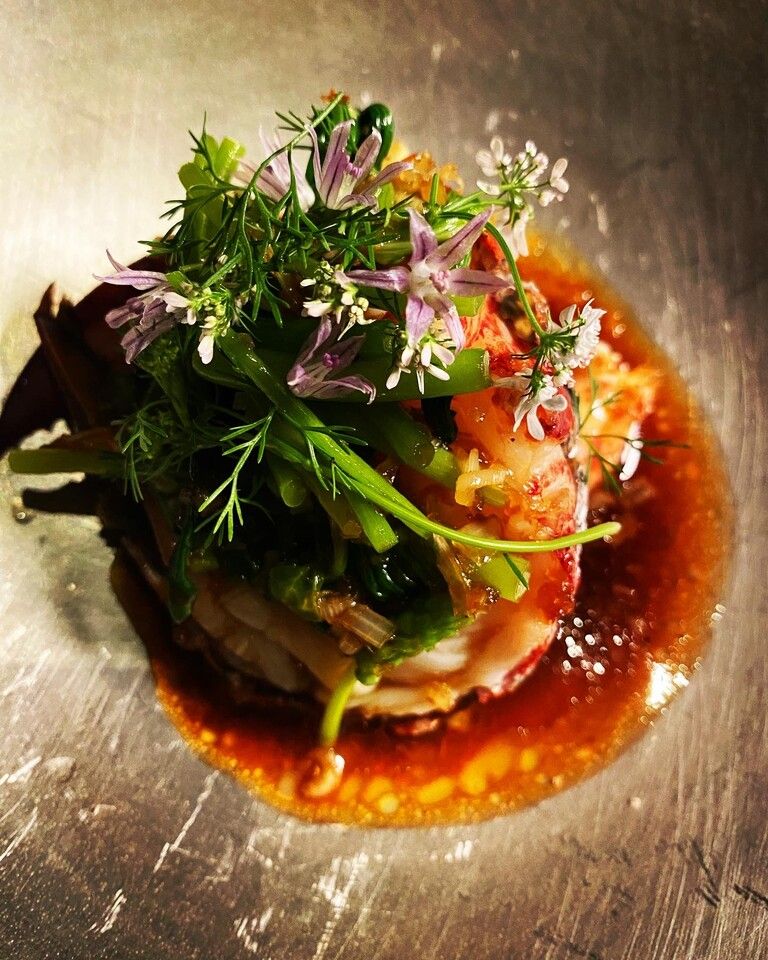 季節のお料理6品