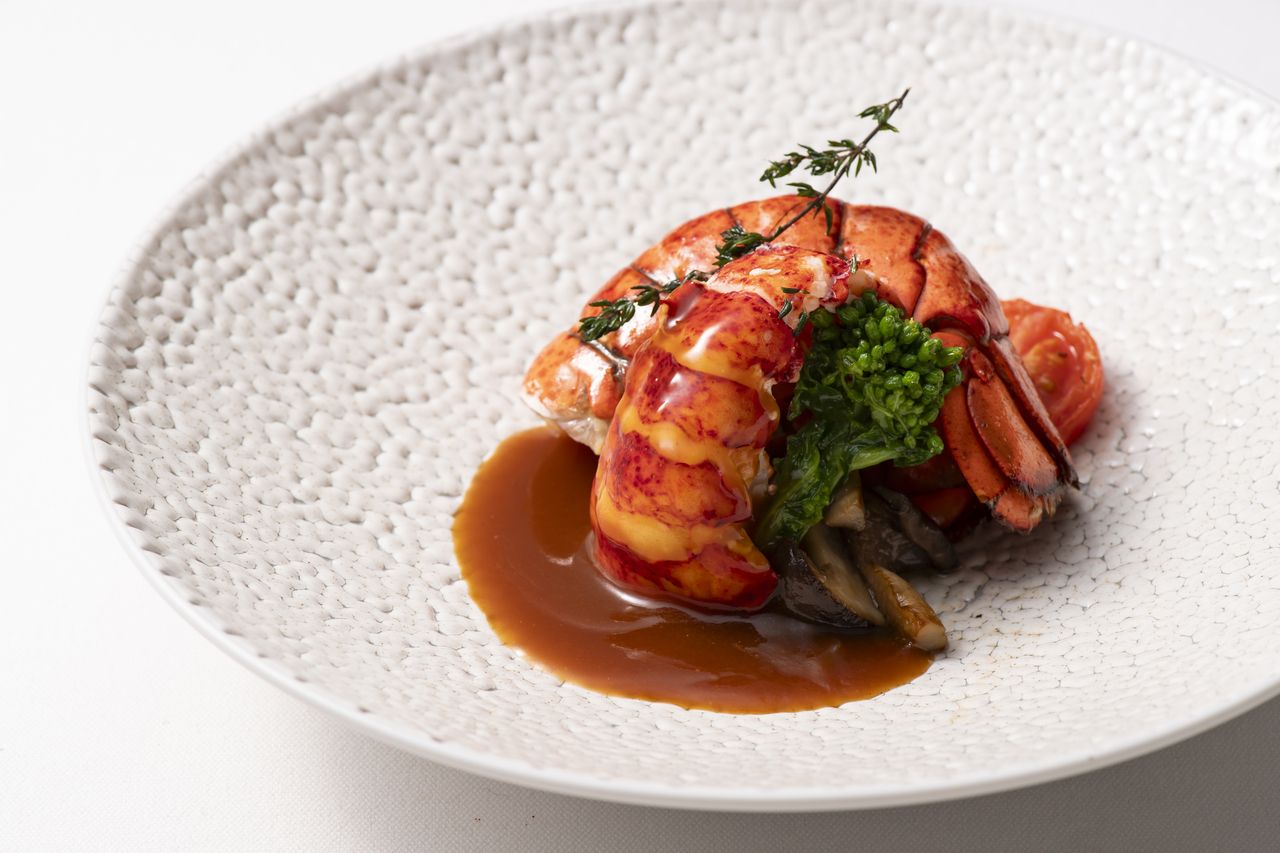 ナナノイチ プレミアムランチコース+2ドリンク