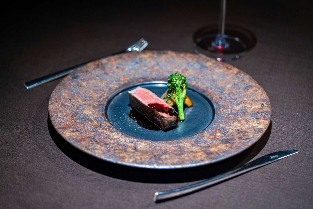 【Dinner shifuku】