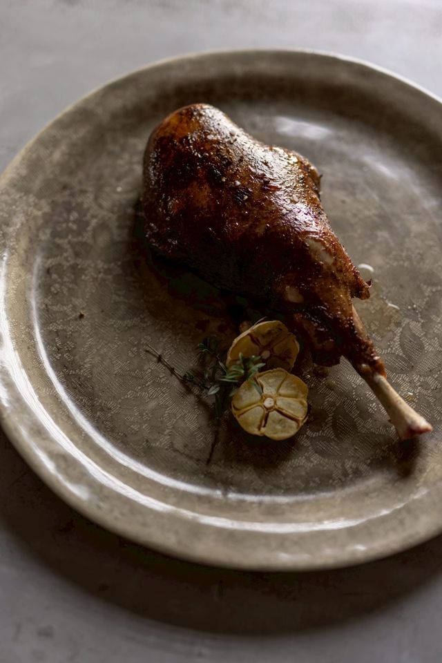 季節性特別菜單