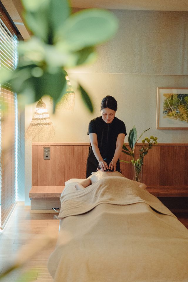 [Limited number of groups] SPA Lunch Course (9:00 SPA / 11:00 Lunch)