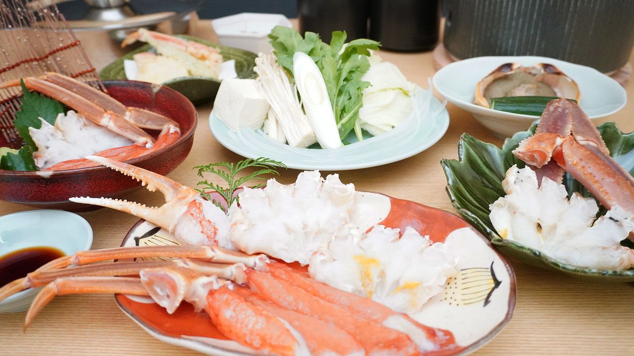 [Snow Crab] Kurofune set