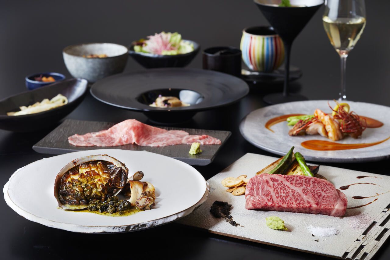 요리장 특선 코스